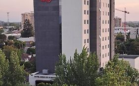 Hotel Diego De Almagro Talca Express